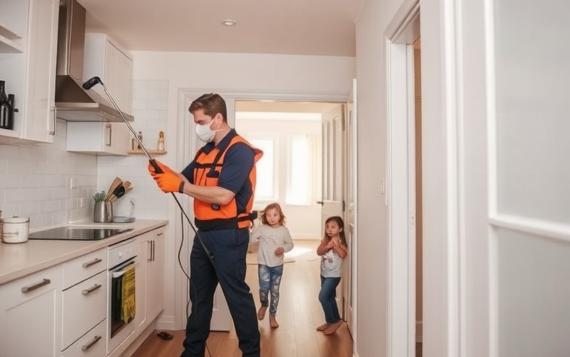 Residential Pest Control